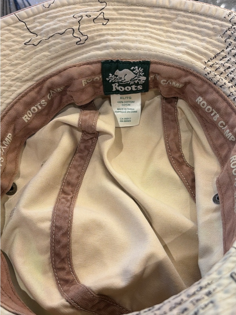 Roots hat - Picture 5 of 5